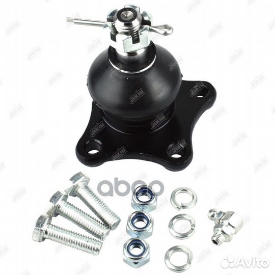 Опора шаровая mitsubishi pajero 1990-2004 JB237