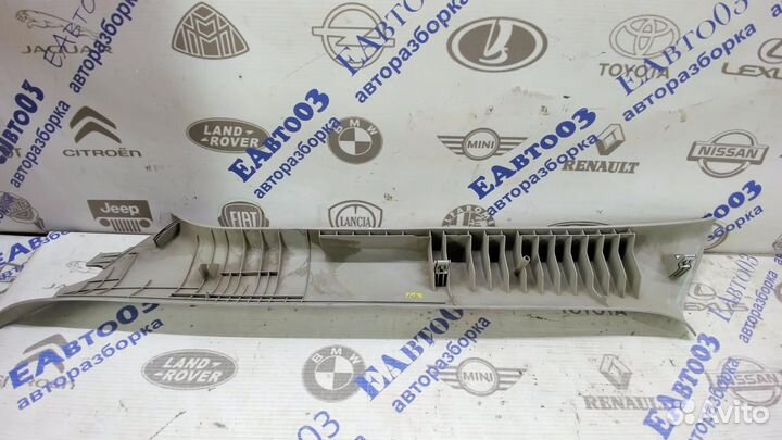 Обшивка стойки передняя правая Chevrolet Aveo (T25