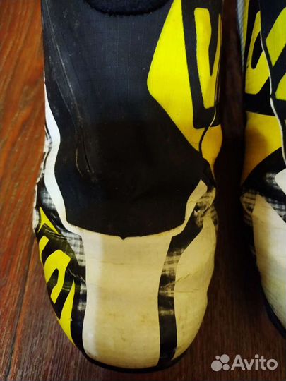 Лыжные ботинки salomon s-lab classic