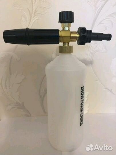 Пенная насадка для автомоек Karcher новая