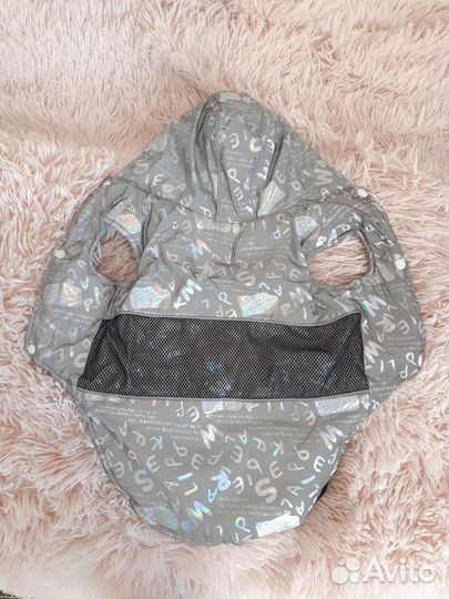 Жилетка для маленьких собак