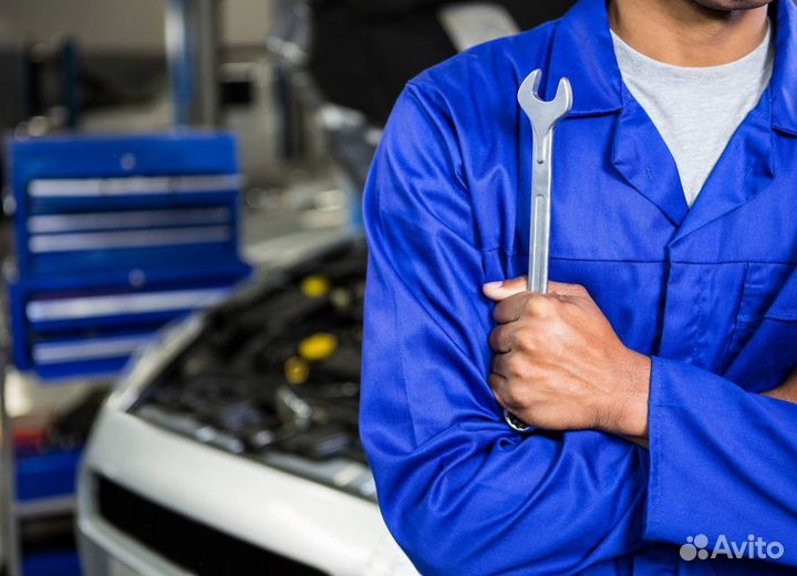 Замена ступичных подшипников