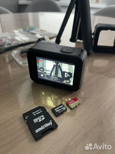 Камера go pro hero 9