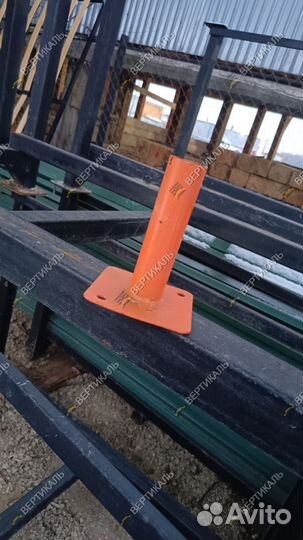 Комплектующие для строительных лесов