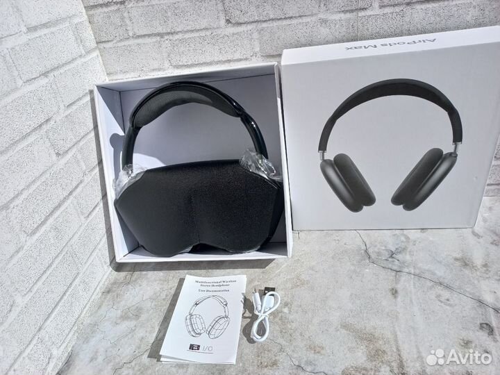 Беспроводные наушники Airpods