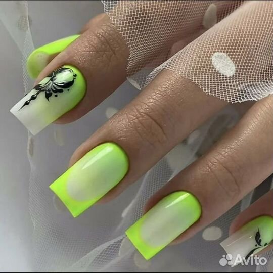 Маникюр педикюр наращивание ногтей