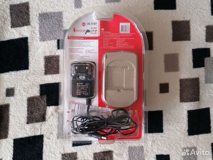 Зарядное устройство универсальное Acme Power AP CH