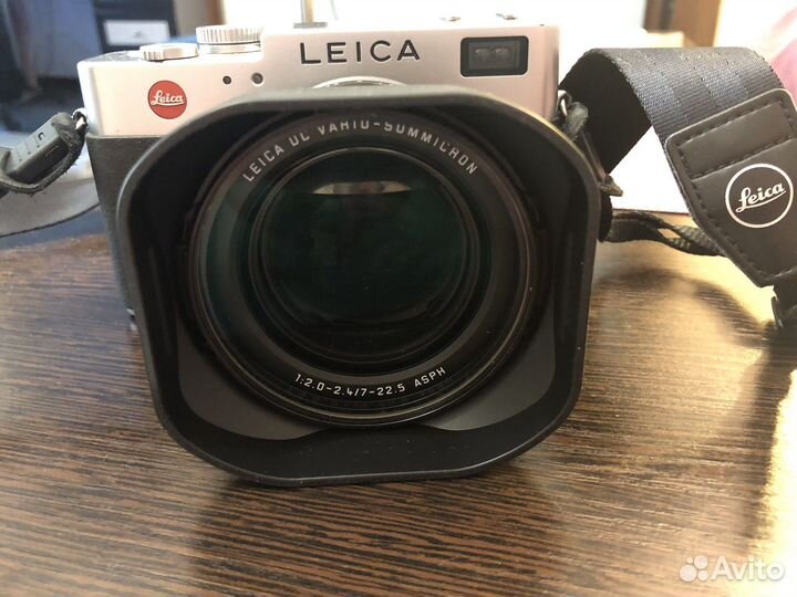 Leica Digilux2, объектив Summicron f 2/2,4