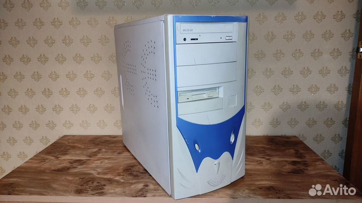 Комплектующие для компьютера