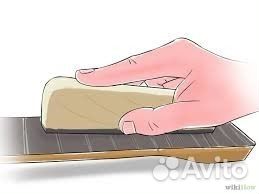 Ремонт гитар