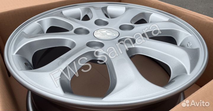 Диски Hyundai Elantra i30 R15