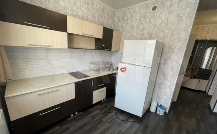 1-к. квартира, 34,8 м², 8/9 эт.