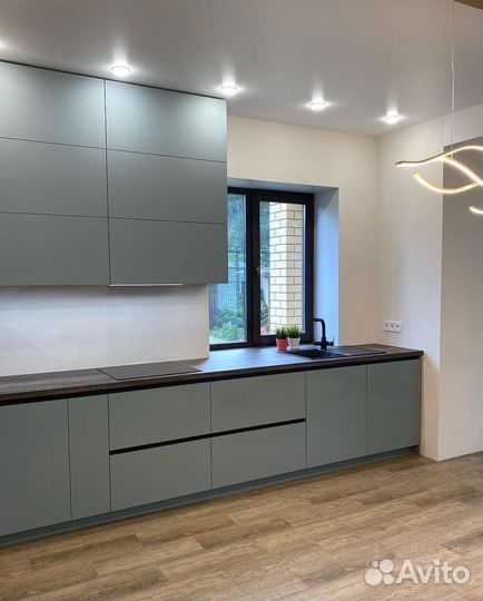 Кухни на заказ