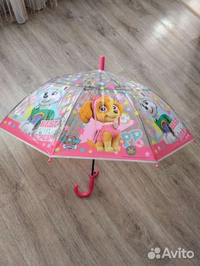 Зонтик детский