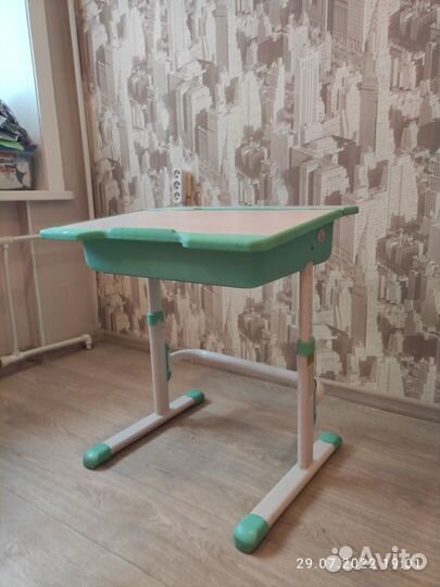 Растущая парта