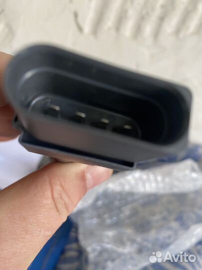 Катушка зажигания порше кайен