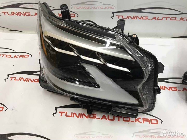 Фары Lexus GX460 с13г Стиль 20г R6249
