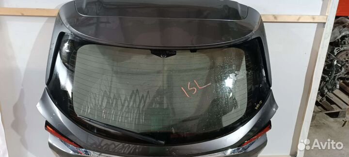 Крышка Багажника Mazda CX-9 TC Оригинал