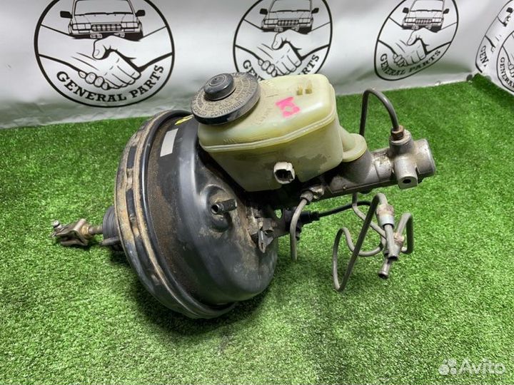 Главный тормозной цилиндр Toyota Land Cruiser