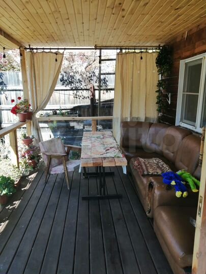 Дом 120 м² на участке 16 сот.