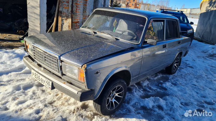 Авто разборка ваз 2107