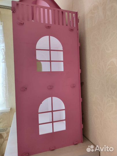 Домик для кукол Polly