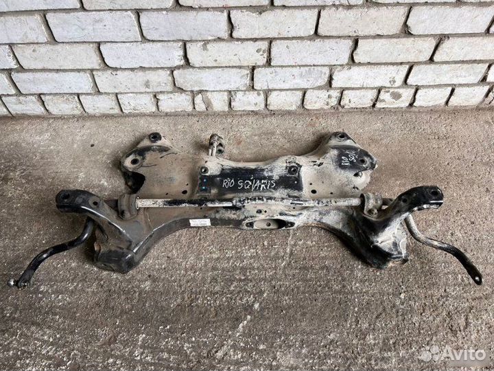 Подрамник Kia Rio 3