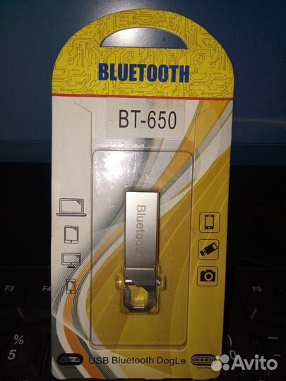 Bluetooth адаптер