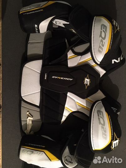 Хоккейная форма, bauer, easton, warrior