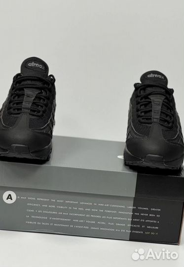 Кроссовки Nike Air Max 95 premium