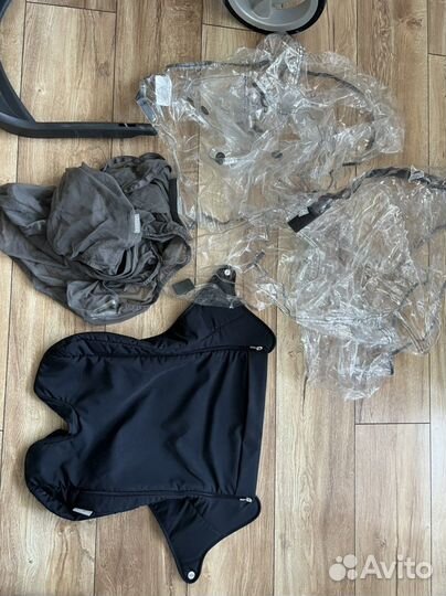 Коляска stokke xplory v5