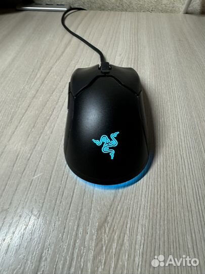 Игровая мышь razer viper mini