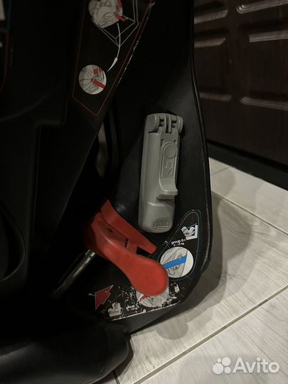 Автокресло inglesina 0-18 кг