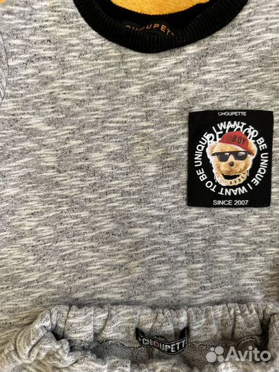 Вещи для мальчика пакетом 74-80