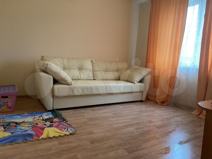 2-к. квартира, 37 м², 2/5 эт.