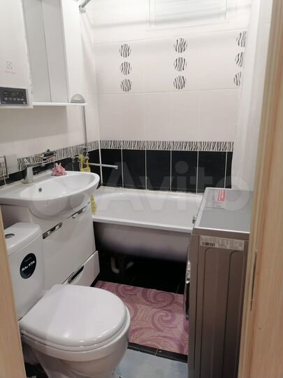 1-к. квартира, 36 м², 3/5 эт.