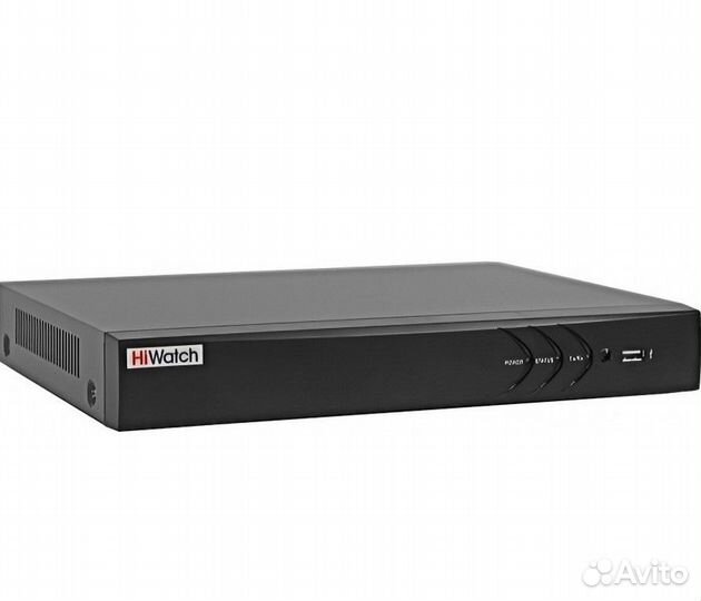 Видеорегистратор Hiwatch HD (UVR) DS-H332/2Q