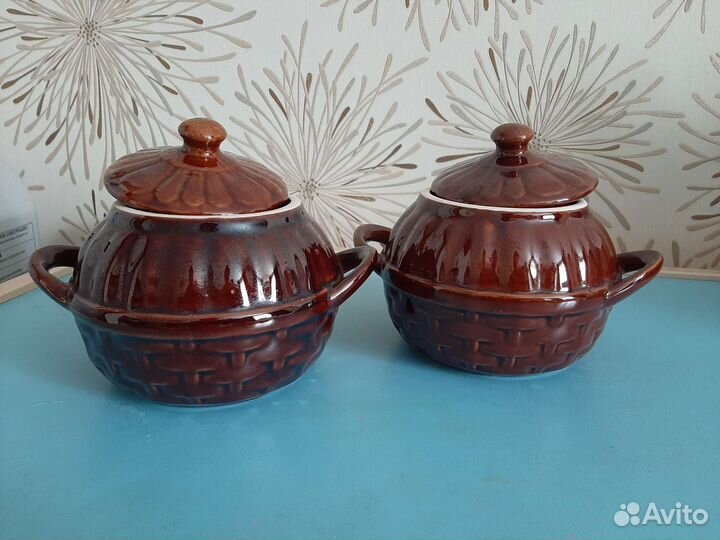 Горшок для запекания