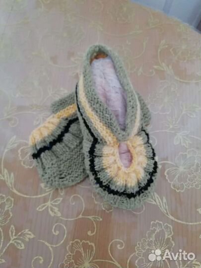 Вязаные вещи