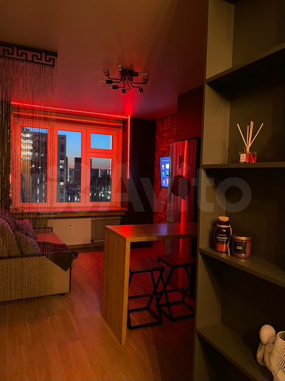 Квартира-студия, 27 м², 11/16 эт.