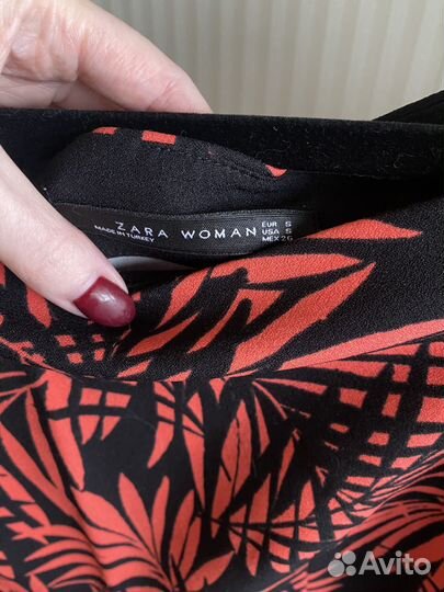 Платье zara s