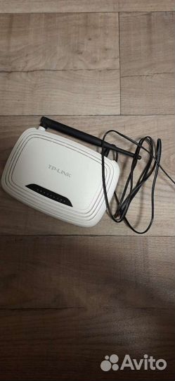 Wifi роутер tp-link