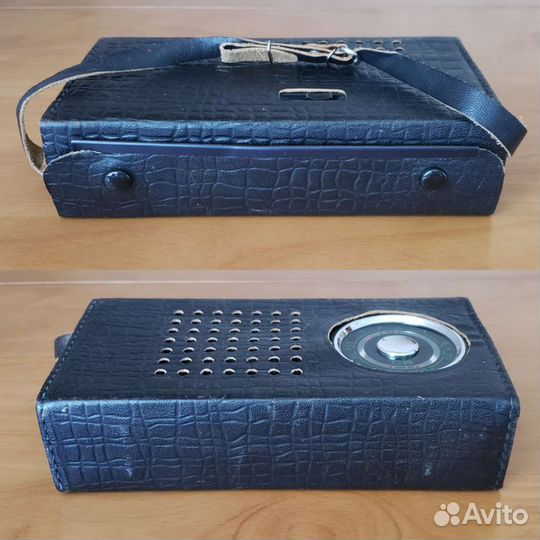 Радиоприемник Selga 405 Селга радио магнитофон