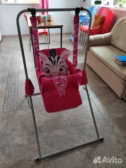 Детские качели