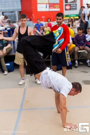 Обучение современным танцам у вас дома