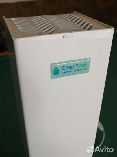 Рециркулятор до 100 куб. м