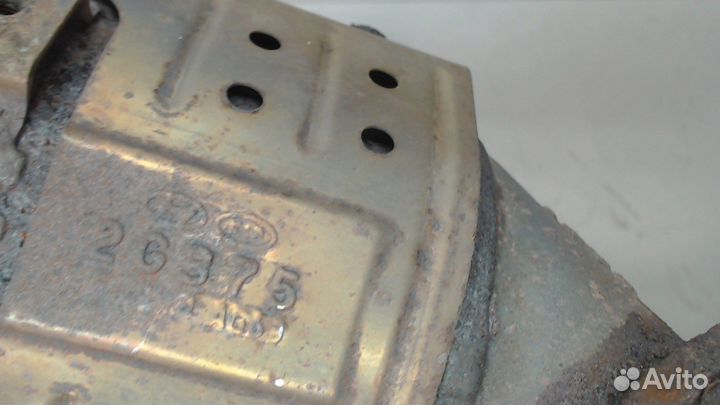 Катализатор Hyundai Santa Fe, 2011