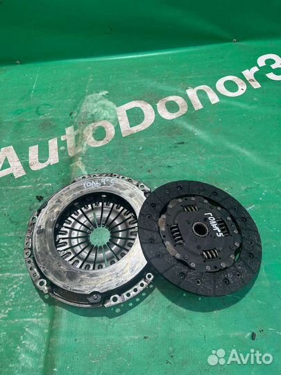 Сцепление Volkswagen Golf 5 1.4 tsi