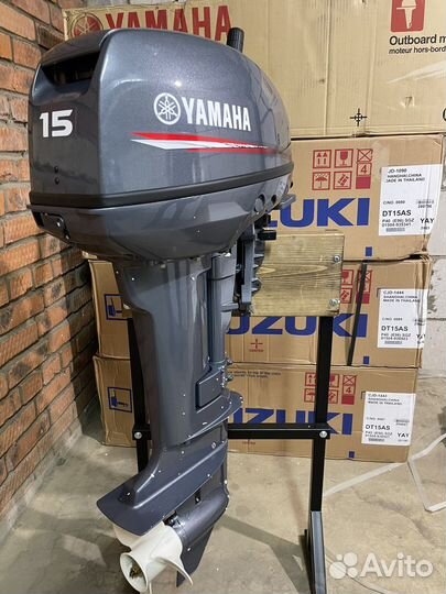 Yamaha 9.9-15 оригинал