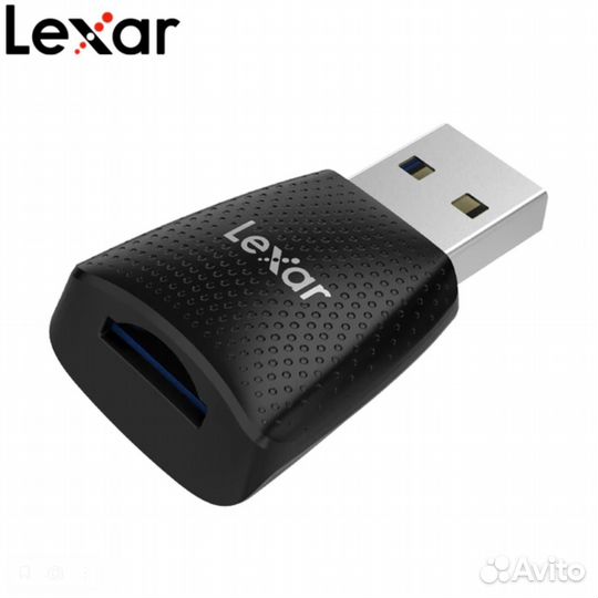 Картридер microSD Lexar USB 3.0 и 3.2